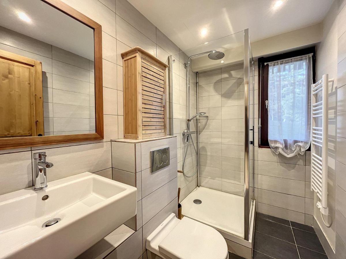Chamonix: Appt 2P, 4 Pers, Terrasse, Parking, Proche Centre Et Telecabine - Fr-1-507-26 Exterior photo